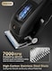 DOSCHER RF-1971 Professional Hair Clipper &ndash; Powerful, Versatile, and User-Friendly for Salon-Quality Results at Home