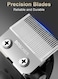 DOSCHER RF-1971 Professional Hair Clipper &ndash; Powerful, Versatile, and User-Friendly for Salon-Quality Results at Home