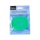 Pritty Dried Cleansing Sponge Pva   Green
