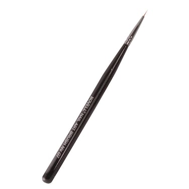 Novell Nail Art Brush Short Liner   Nv07