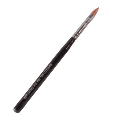 Novell Nail Art Brush Filbert   Nv026