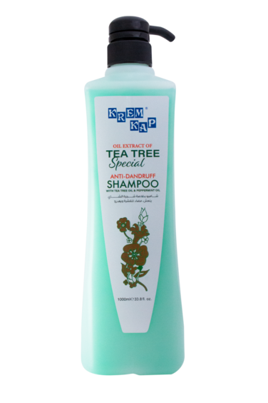 Krem Kap Tea Tree Anti-Dandruff Shampoo   1000 Ml