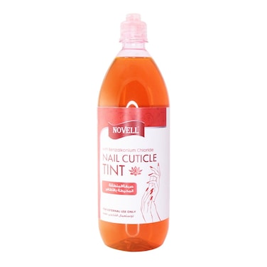 Novell Novell Nail Cuticle Tint  1000 Ml