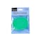 Pritty Dried &amp; Compressed Cleansing Sponge   Green