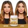 Royal Beauty Hot Oil Hair Cream&nbsp; Gold   1L