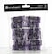 Onetech Mesh Hair Rollers 60Mmx24Mm   Violet   12 Pcs