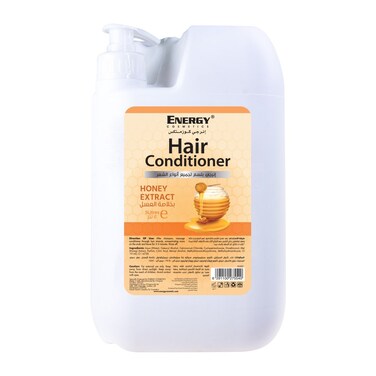 Energy Cosmetics Hair Conditioner   Honey Extract   5 L