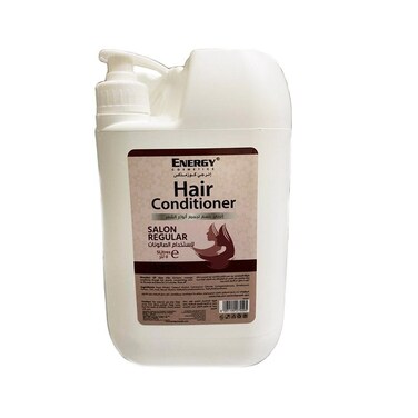 Energy Cosmetics Hair Conditioner Salon Regular   5 Liters