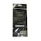Novell Nail Art Brush Set   9pcs