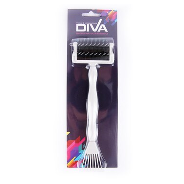 Diva Brush Cleaner Heat Resistant