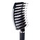 Onetech Bristle Detangling Hairbrush   Black   B-05