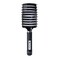 Onetech Bristle Detangling Hairbrush   Black   B-05