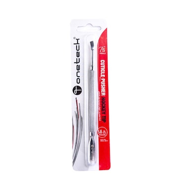 Onetech Cuticle Pusher Hockey Tip   14.3CM MMA-0617
