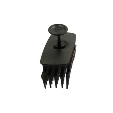Diva Scalp Massage Brush Ouda44448   Black