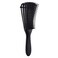 Diva Scalp Massage Brush Ouda 44446   Black
