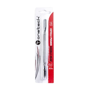 Onetech Cuticle Pusher Double Head   13.8CM MMA-0620