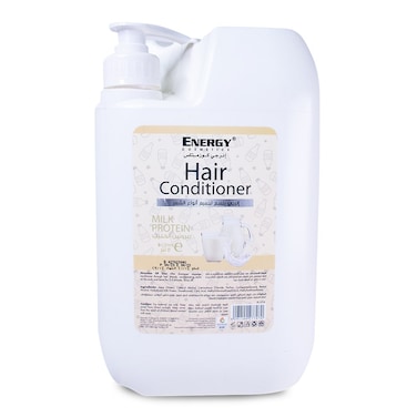Energy Cosmetics Hair Conditioner   Milk  5 L