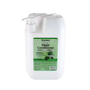 Energy Cosmetics Hair Conditioner   Herbal  5 L