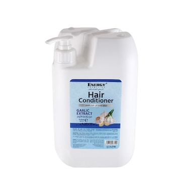Energy Cosmetics Hair Conditioner   Garlic  5 L