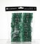 Onetech Mesh Hair Rollers 60Mmx28Mm  Green  12 Pcs