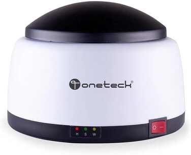 ون تيك ماكينة ازالة طلاء جل الاظافر TY-201 - جهاز فعال وسريع المفعول لسهولة ازالة الاظافر الجل والاكريليك