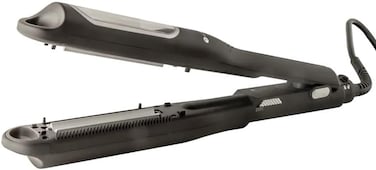 Oneteck Rotating Hair Crimper Ceramic Iron Hs-001