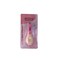 Pritty Baby Nail Clipper   Long Grip   Pink
