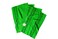 Moroccan Oil Korean Bath Gloves Exfoliating   Green