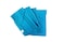 Moroccan Oil Korean Bath Gloves Exfoliating   Blue