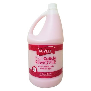 Novell Novell Cuticle Remover   3.65 L