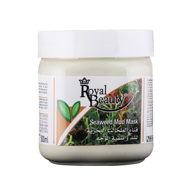 Royal Beauty Seaweed Face Mask   500 Ml