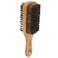 Onetech Double Sided Wooden Beard Brush   LYBT990