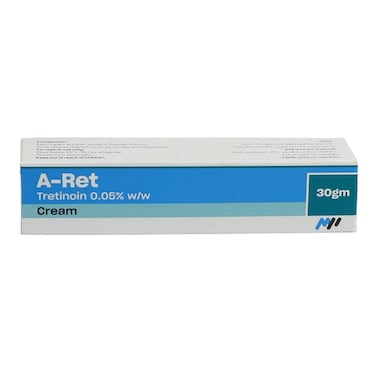 A-Ret 0.05% Cream 30g