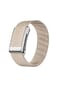 LOOP Screen-Free Wearable Health Band &amp; Fitness Tracker 24/7 Activity and Sleep Tracker with Heart Rate No Subscription Required Beige