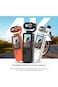 AirTab Pocket 4 Ultra HD 4K Action Camera (Orange)