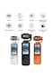 AirTab Pocket 4 Ultra HD 4K Action Camera (Orange)