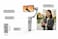 M1 3-Axis Smartphone Gimbal Stabilizer &ndash; AI Face Tracking, Foldable Selfie Stick &amp; Tripod, Portable Handheld Gimbal for iPhone &amp; Android