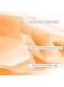 Crown Disposable Face Mask Ear-Loop Type Orange 50pcs