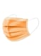 Crown Disposable Face Mask Ear-Loop Type Orange 50pcs