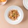 BARALEE PORCELIAN CERAMIC SIMPLE PLUS WHITE DEEP PLATE , 091191A , 27 CM (10 5/8") , PACK OF 12 , Serving plate , Pasta bowl , Deep dish plate , Salad plate , Soup plate