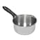 Raj Stainless Steel Milkpan - 16 cm Heavy-Duty Induction Compatible Milk Pan without Lid, GSSSP7