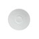 BARALEE PORCELIAN CERAMIC SIMPLE PLUS WHITE CUP, 091611A, 200 CC (6 3/4 OZ), PACK OF 6, Espresso Cup, Tea Cup, Coffee Cup, Cappuccino Cup, Coffee Mug Set, Tea Mug Set