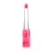 Dreamfarm Levoons Self-Levelling Measuring Spoon Set, Measures 1/4 Teaspoon to 1 Tablespoon, Pack of 4, Accurate, Easy to Use, Perfect for Cooking and Baking, Pink