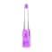 Dreamfarm Levoons Self-Levelling Measuring Spoon Set, Measures 1/4 Teaspoon to 1 Tablespoon, Pack of 4, Accurate, Easy to Use, Perfect for Cooking and Baking, Purple