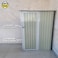 CamelTough Outdoor Metal Storage Shed, 4.7X3 Feet, Garden Metal Shed, Perfect For Storing Garden Tools, Yard Tools, Tool Storage Shed For Courtyard, Lawn, Backyard, Beige, CT-642