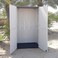 CamelTough Value Combo Pack, Outdoor Vertical Storage Shed 1483 Liters, Garden Shed, With 2 Heavy Duty Outdoor Storage Boxes 42L and 24L, UV and Water Resistant- HTC-COMBO-761