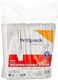 Hotpack Plastic Crazy Straw 6mm Assorted, 100 Pieces