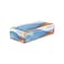 Hotpack Powder-Free Latex Gloves, Large, 100 Pieces, Premium Cream Disposable Protective Gloves, High-Tactile Sensitivity for Medical, Dental, and Professional Use.