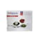 Hotpack Mini Plastic Mix Dinner Set 54 Pieces Set