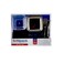 Hotpack Mini Plastic Mix Dinner Set 54 Pieces Set